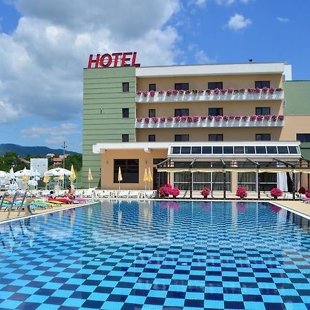 Hotel Romanita Baia Mare Eksteriør bilde
