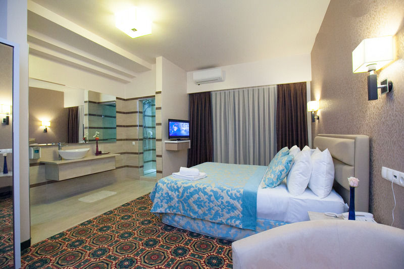 Hotel Romanita Baia Mare Eksteriør bilde