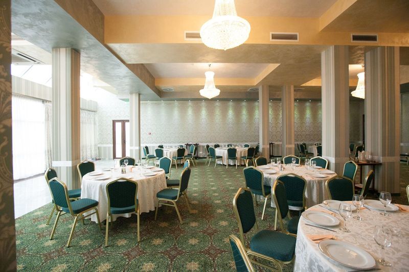 Hotel Romanita Baia Mare Eksteriør bilde