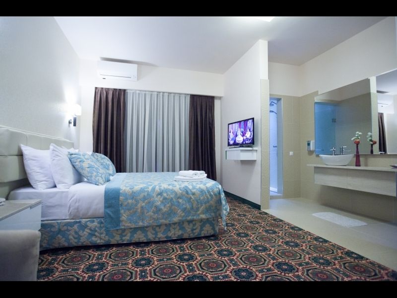 Hotel Romanita Baia Mare Eksteriør bilde