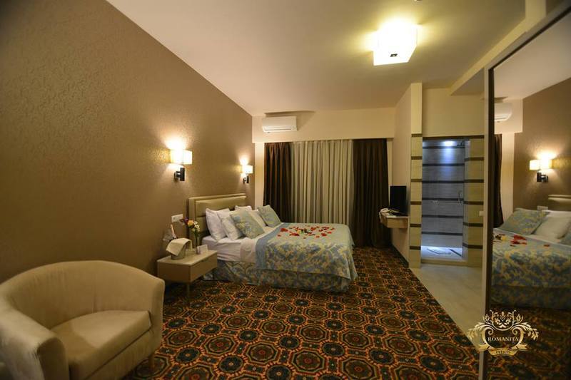 Hotel Romanita Baia Mare Eksteriør bilde