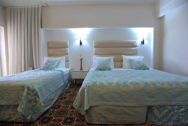 Hotel Romanita Baia Mare Eksteriør bilde